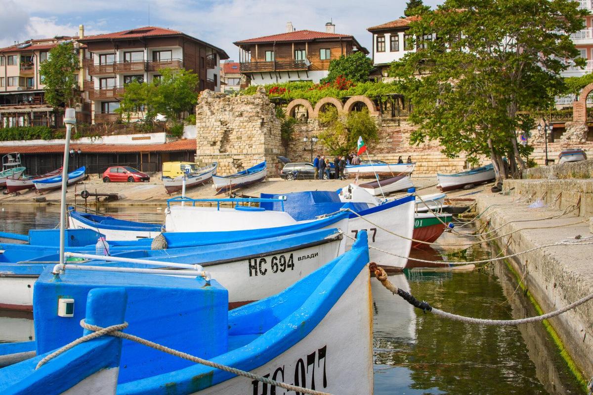 DESI HOUSE 302b Cozy Studio Nesebar - Housity