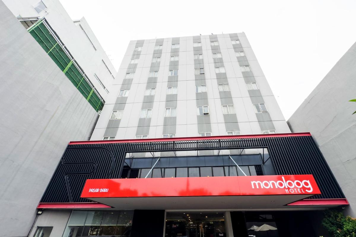 Monoloog Hotel Palembang - Housity