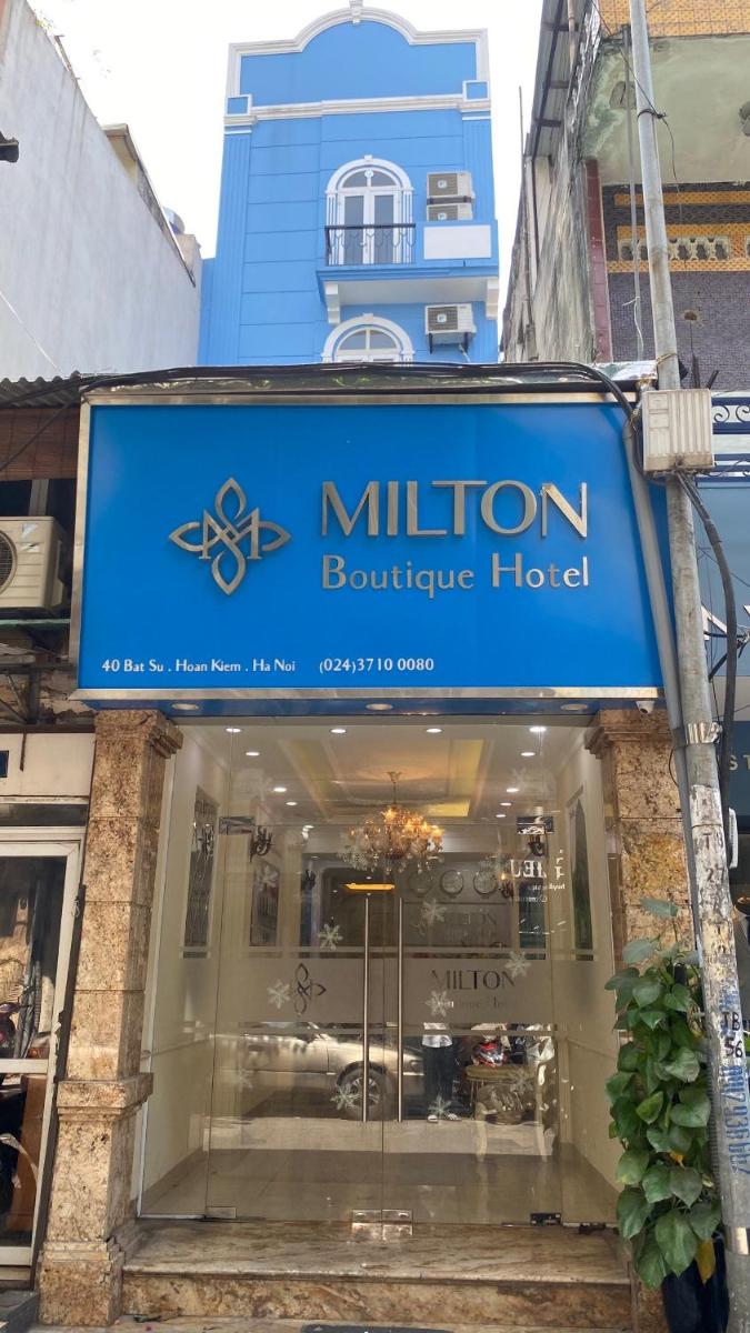 Milton Boutique Hotel - Housity