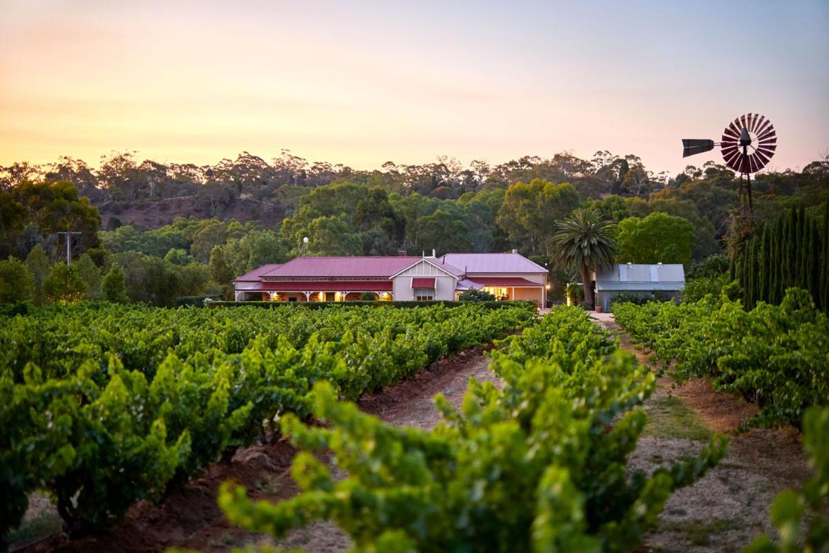 Suitetrails - Le Mas Barossa
