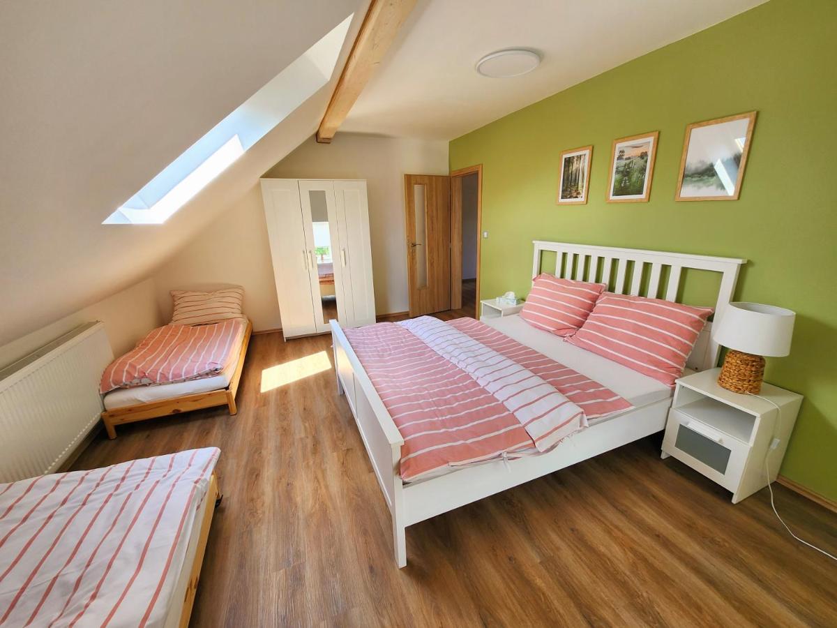 Suitetrails - Apartmány u Koláčků