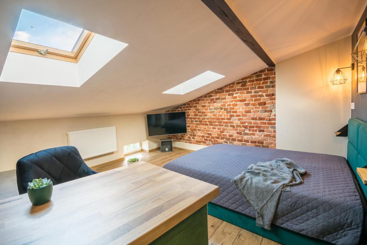 Apartamenty Fabrykanta Księży Młyn - Housity