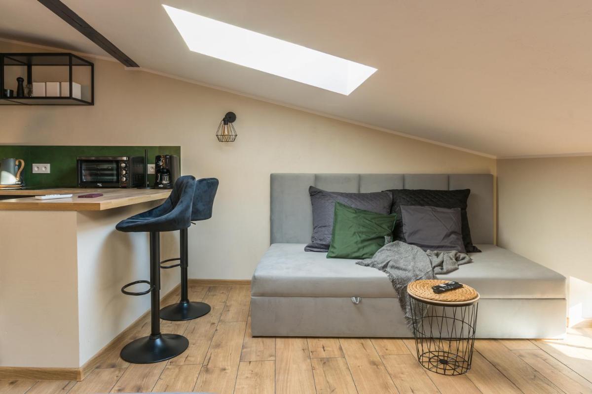 Apartamenty Fabrykanta Księży Młyn - Housity