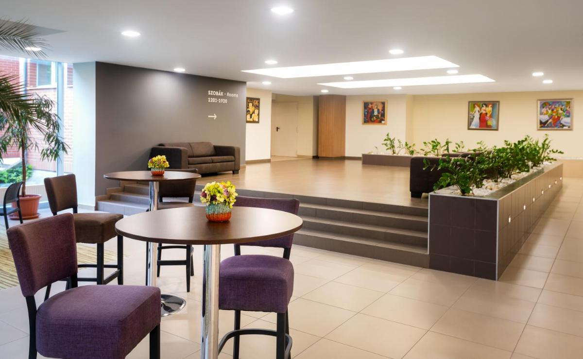Hunguest Hotel Gyula - Housity