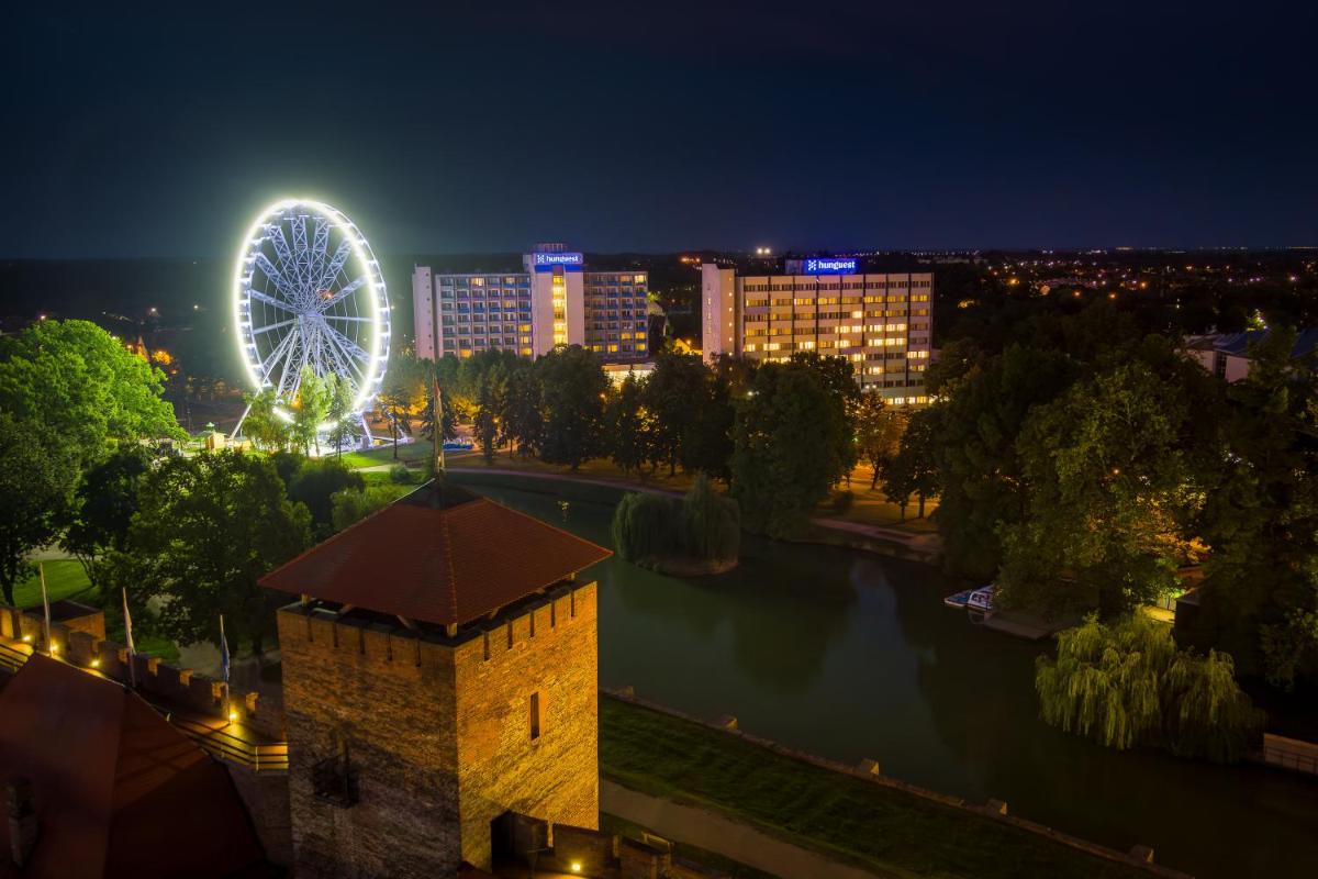Hunguest Hotel Gyula - Housity