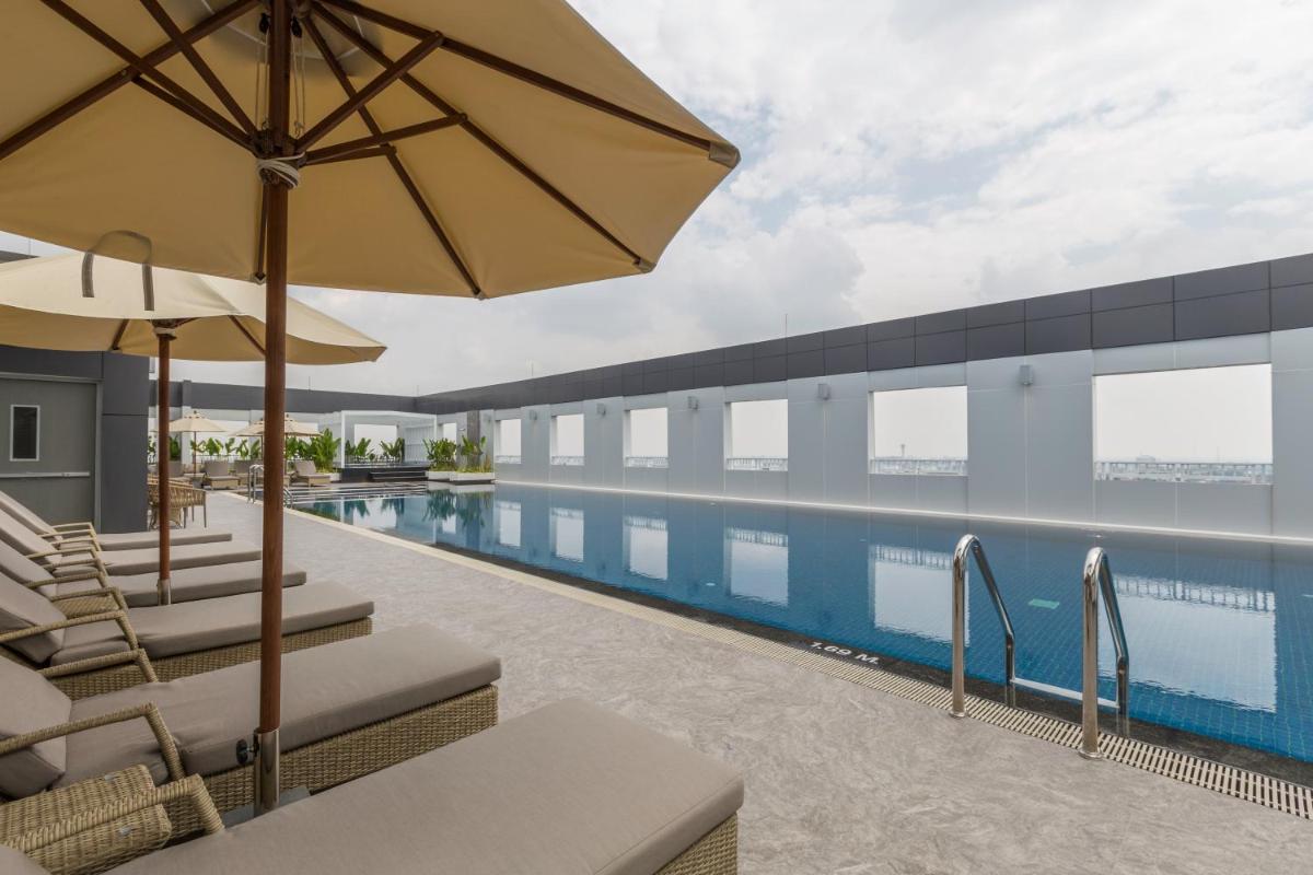 Suitetrails - Kantary Hotel Korat