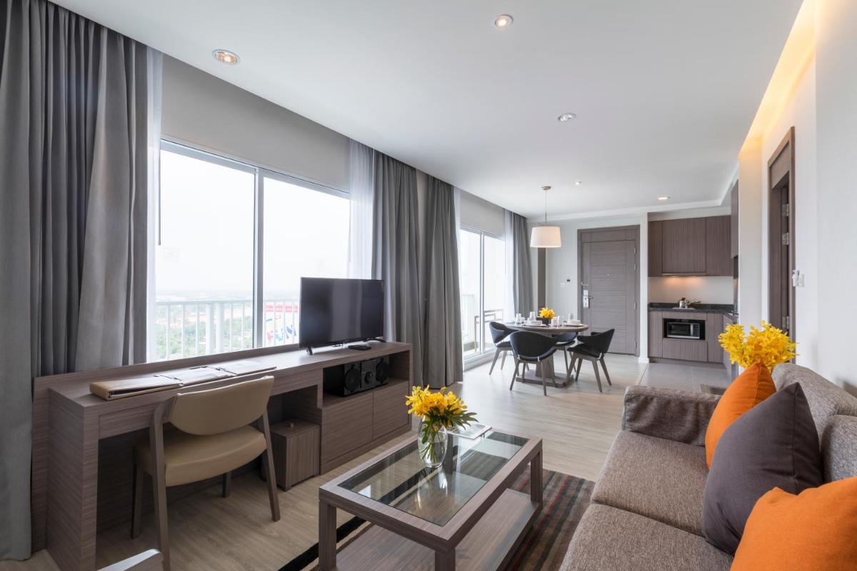 Suitetrails - Kantary Hotel Korat