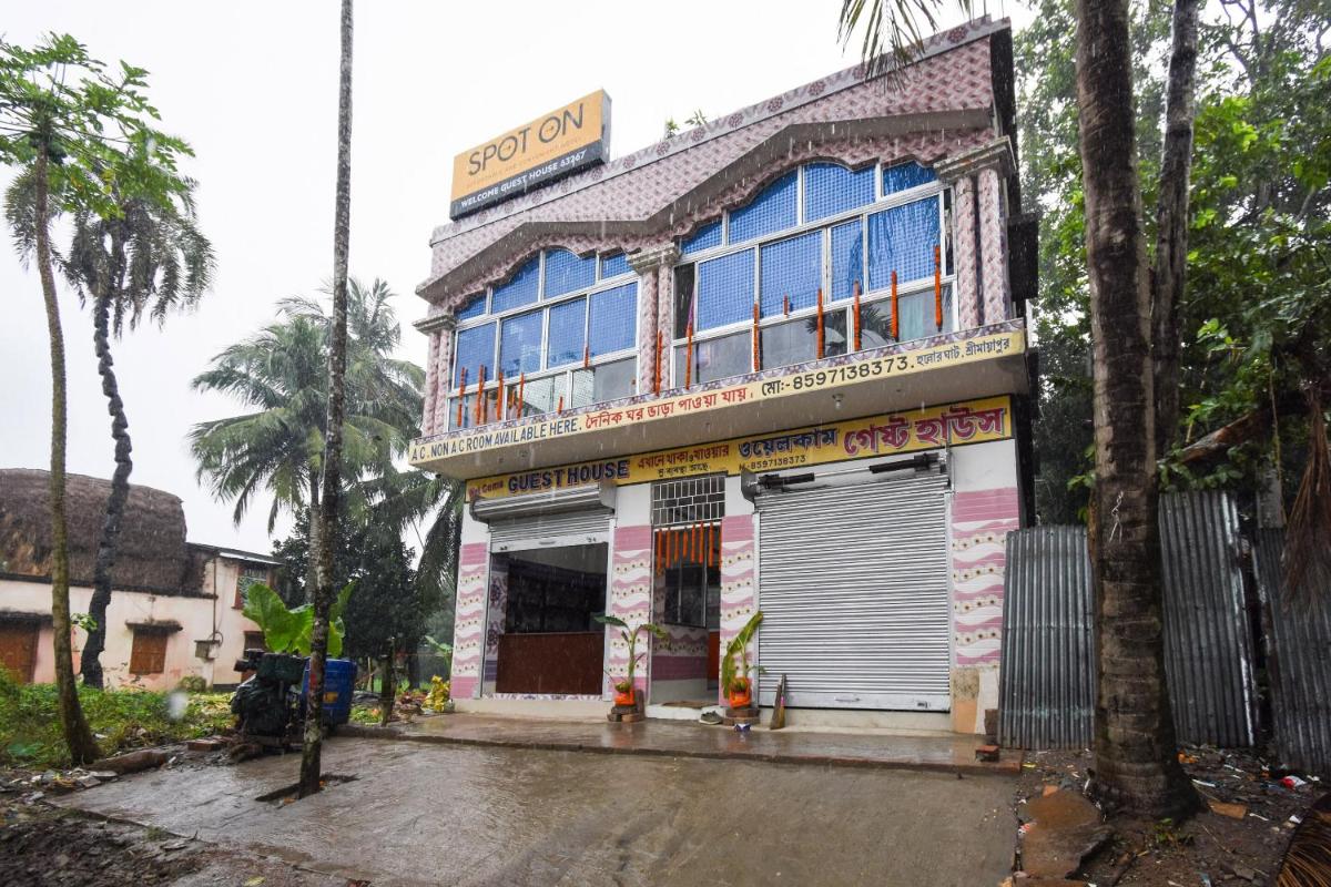 SPOT ON Welcome Guest House - Housity