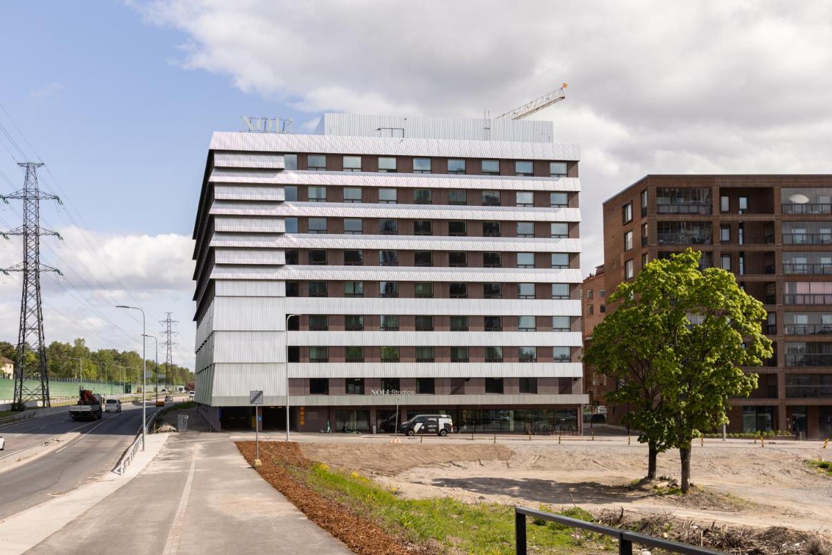 Noli Herttoniemi - Housity