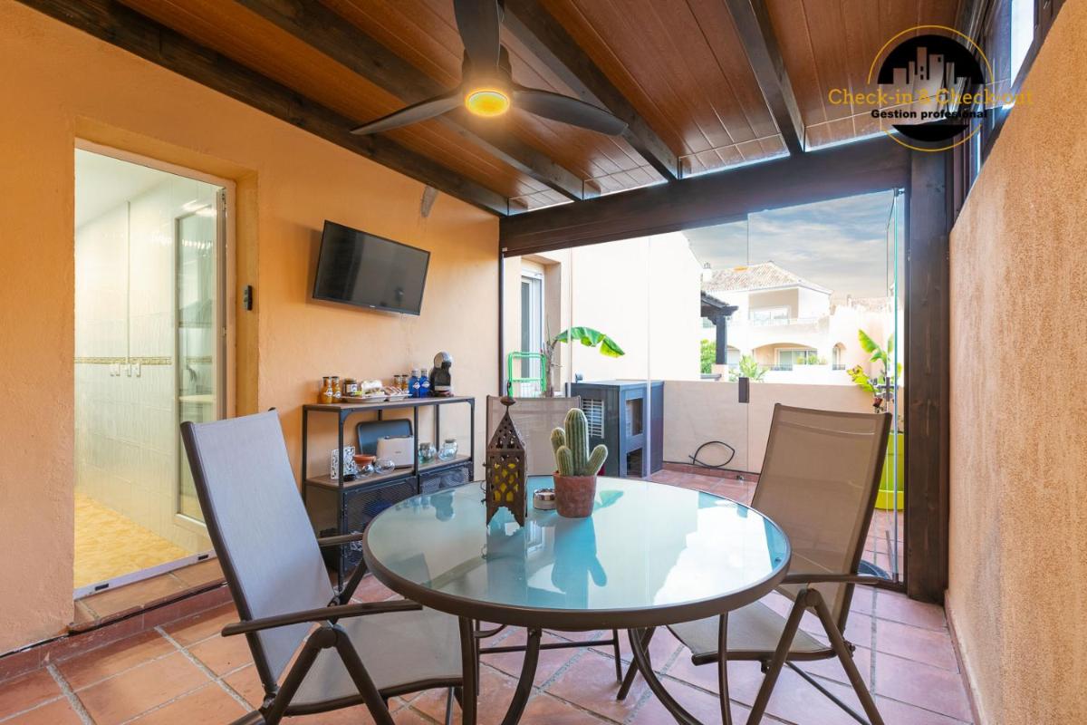 Suitetrails - Apartamento Océano Beach 1 , cerca de la playa