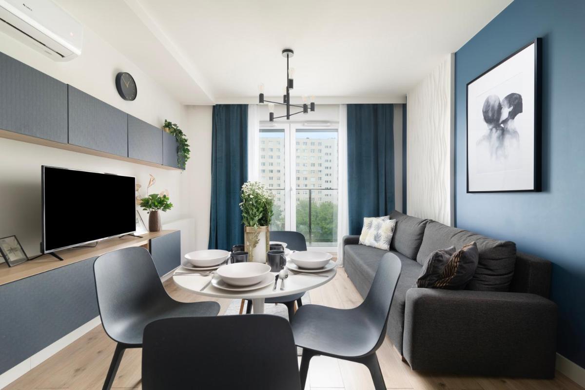 EASY RENT Apartments - Kompozytorów Polskich, Free Parking, 24h Check-in - Housity