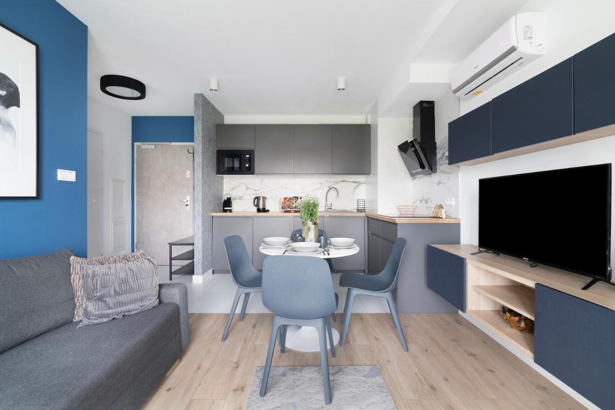 EASY RENT Apartments - Kompozytorów Polskich, Free Parking, 24h Check-in - Housity