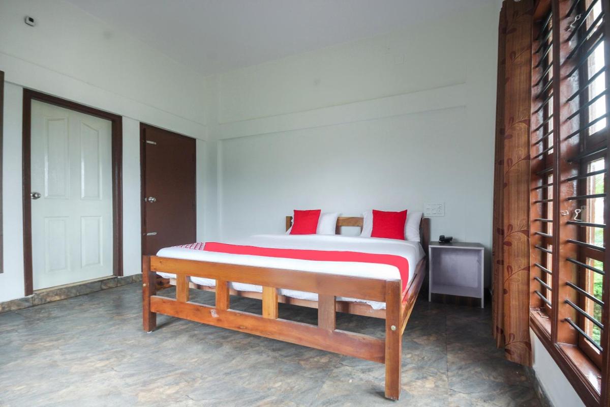 Suitetrails - OYO Sukha Service Apartment