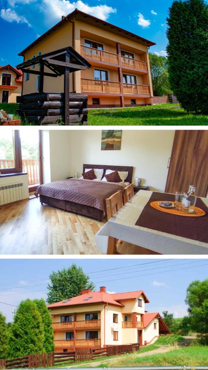 Noclegi Kalniczka - Housity