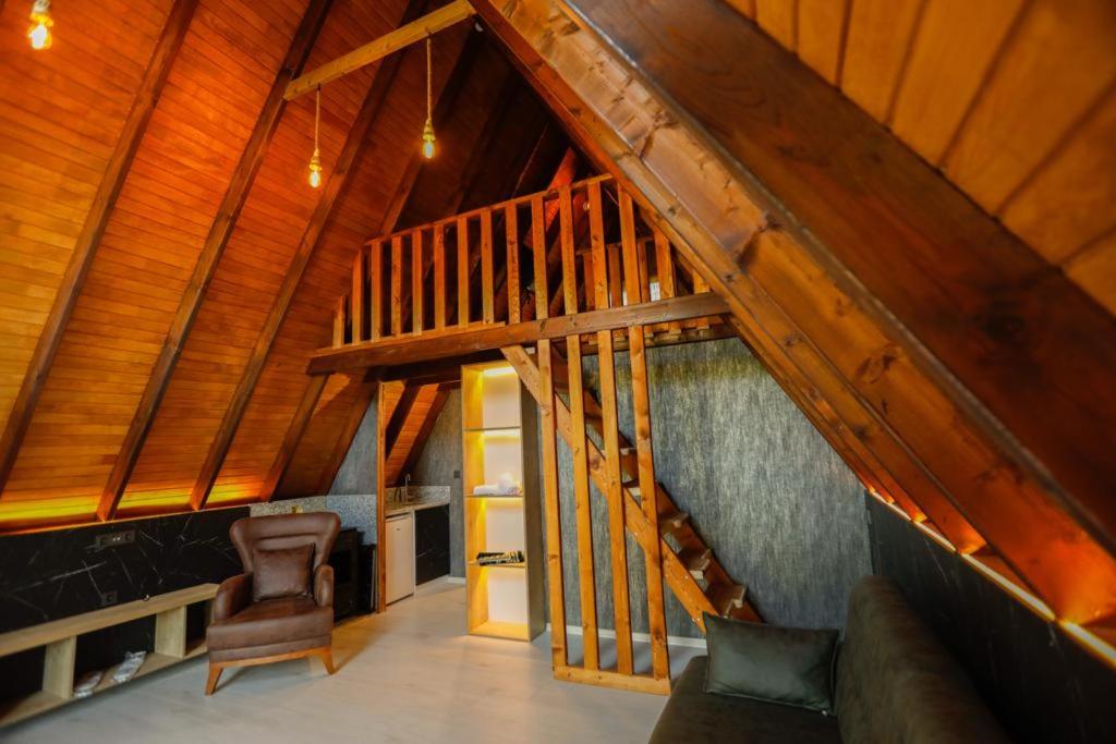 Pafuli Bungalov - Housity
