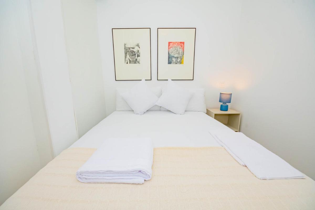 For You Rentals Cozy and charming 3-bedroom apartment TEMPORAL in Madrid ASO180 - Housity