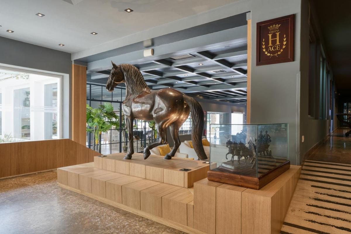 Imagen de la galería de Hotel Jerez & Spa, en Jerez de la Frontera