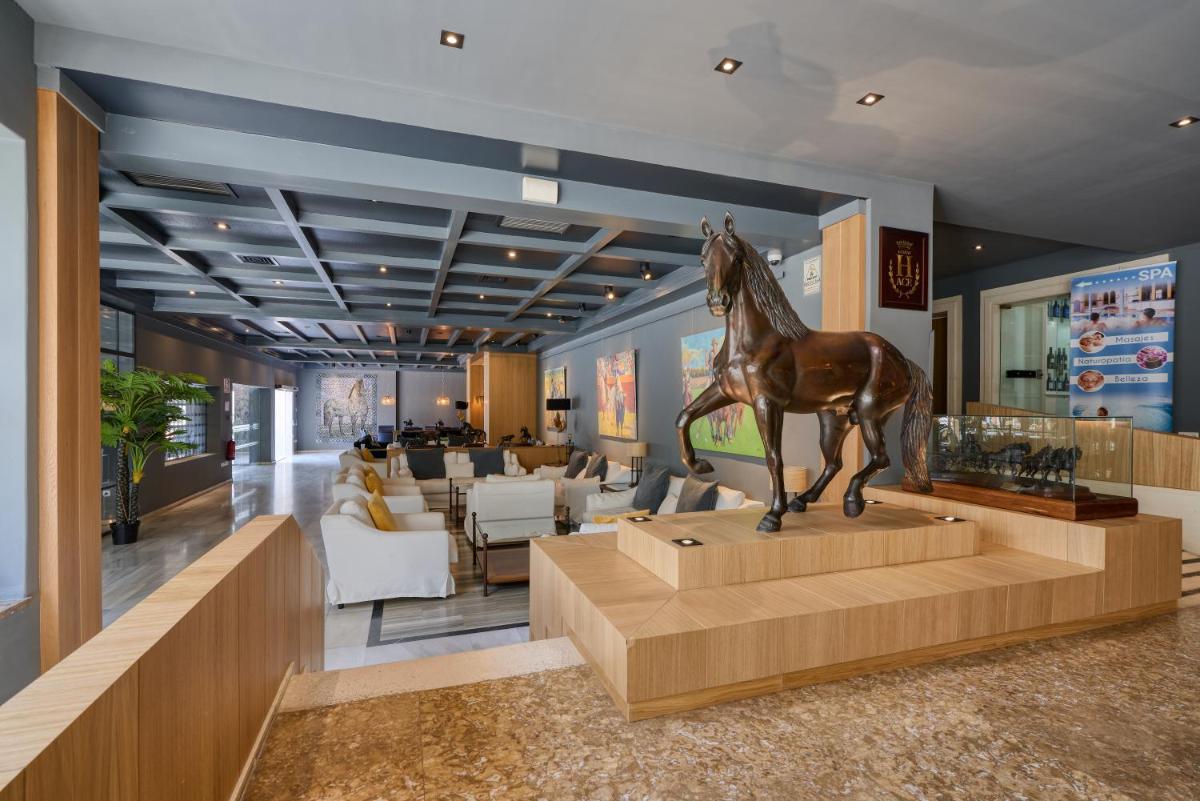 Imagen de la galería de Hotel Jerez & Spa, en Jerez de la Frontera