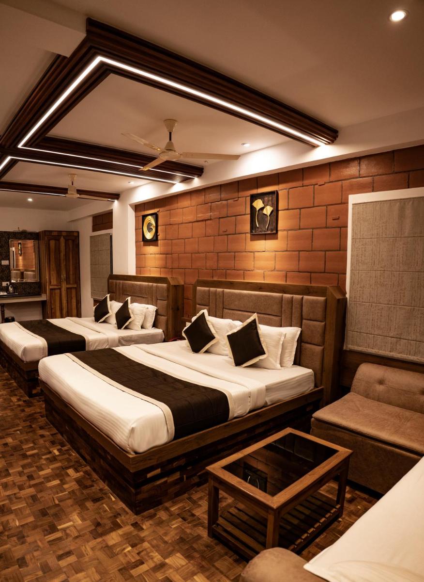 The Nest Inn Resort - Housity