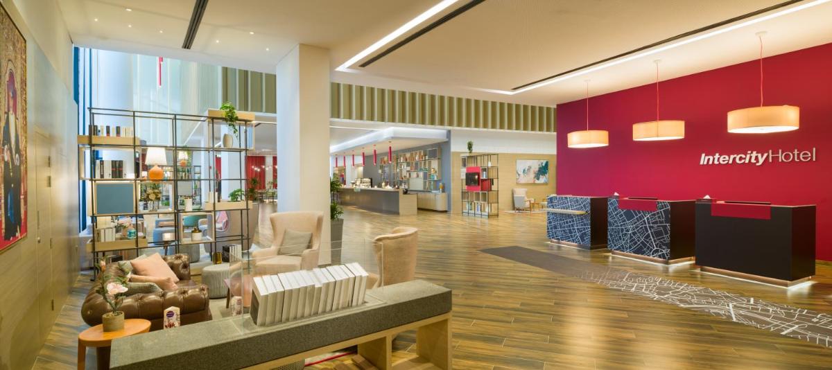 IntercityHotel Muscat - Housity