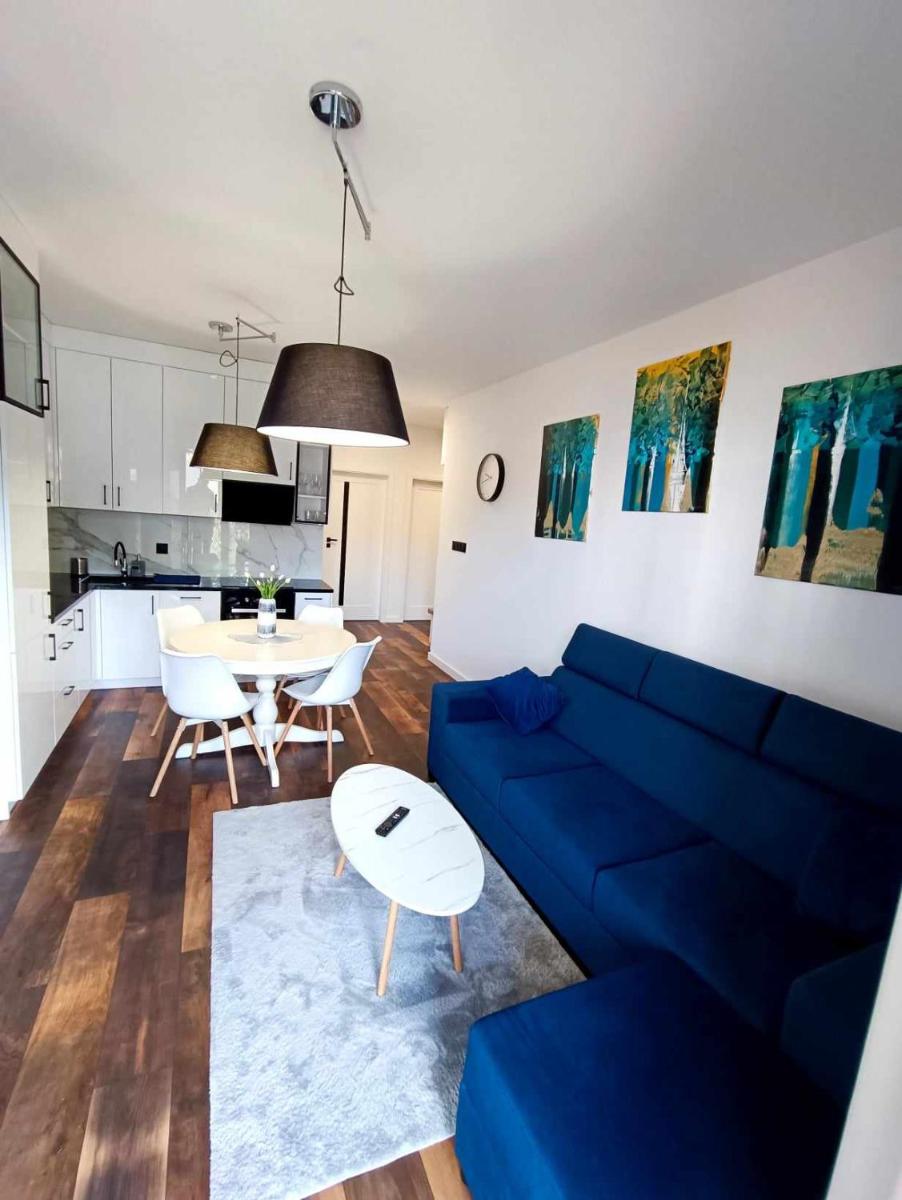 Apartamenty Mazurska Bryza nad Iławką - Housity