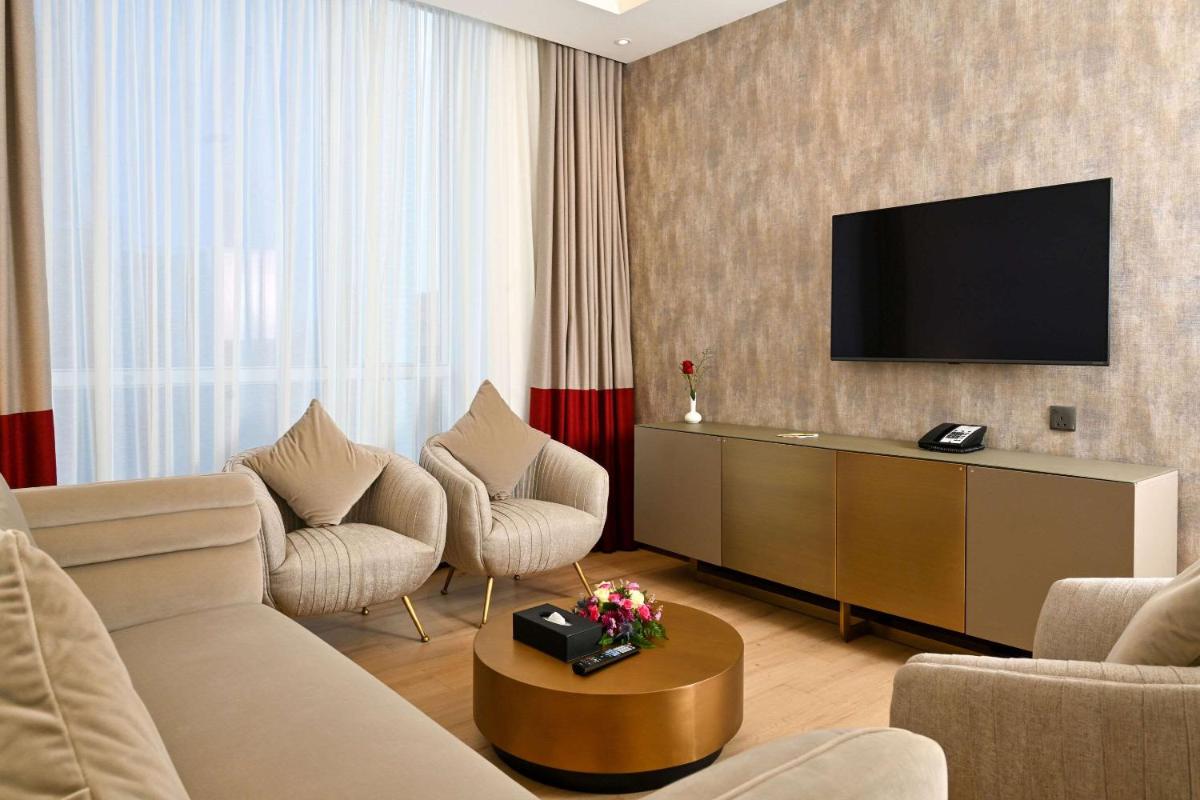 Suitetrails - Comfort Hotel Riyadh Olaya