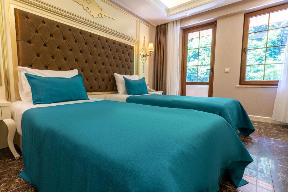 Flora Uzungöl Resort Hotel - Housity