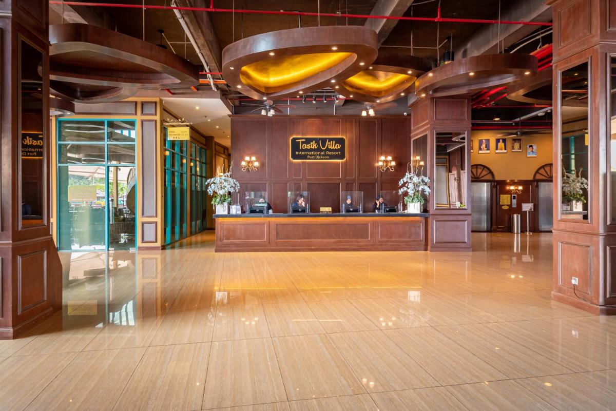Tasik Villa International Resort - Housity