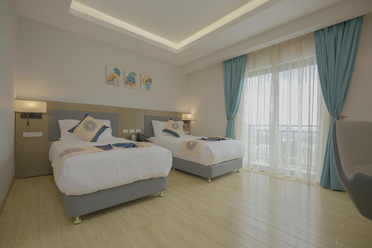 Stay Easy Plus Hotel - Housity