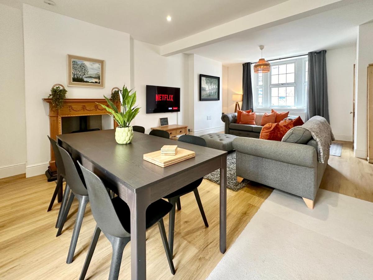 The Annex - central Helmsley with parking - Housity