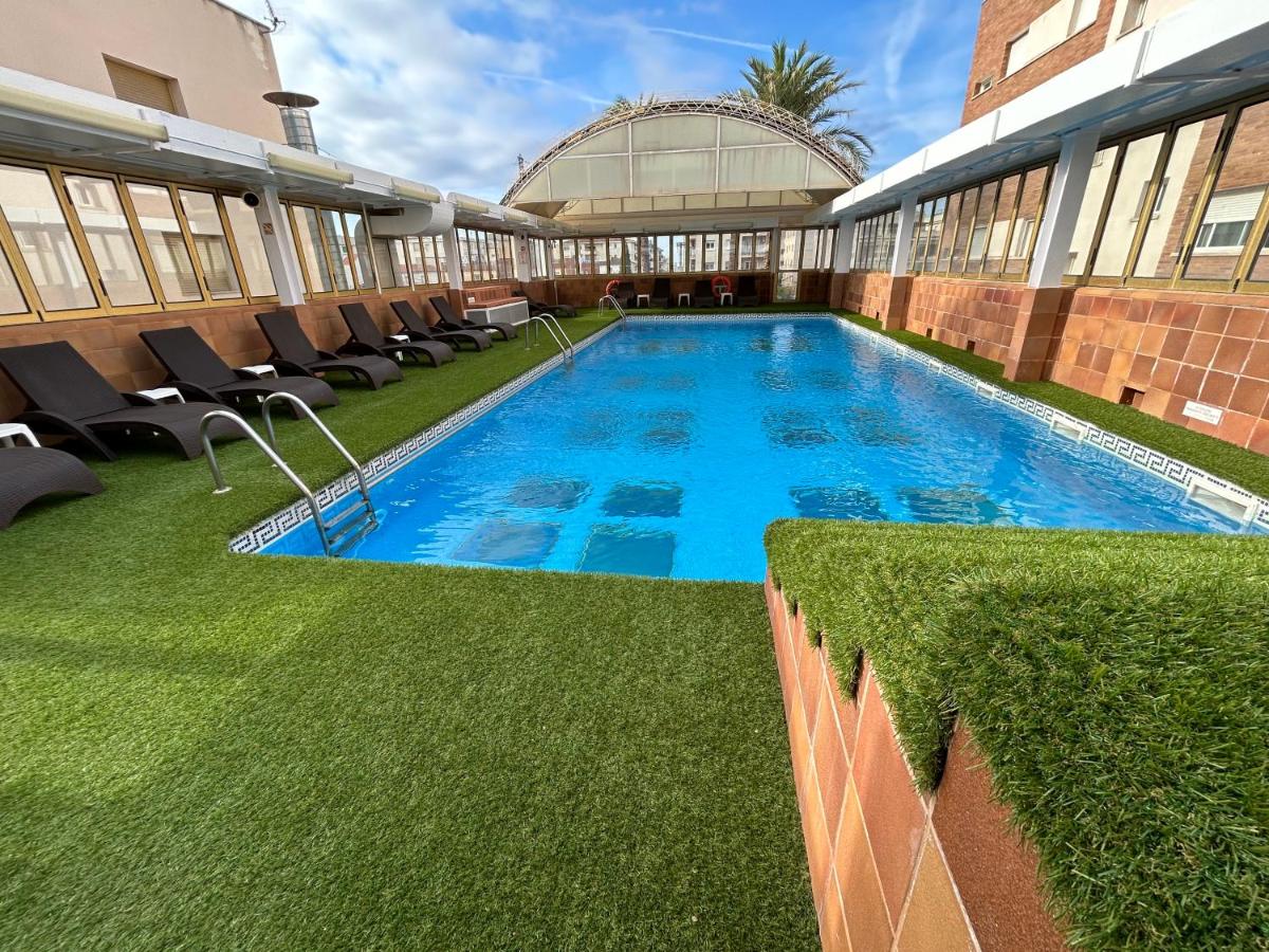 Piscina en o cerca de Hotel Victoria Spa & Splay Center