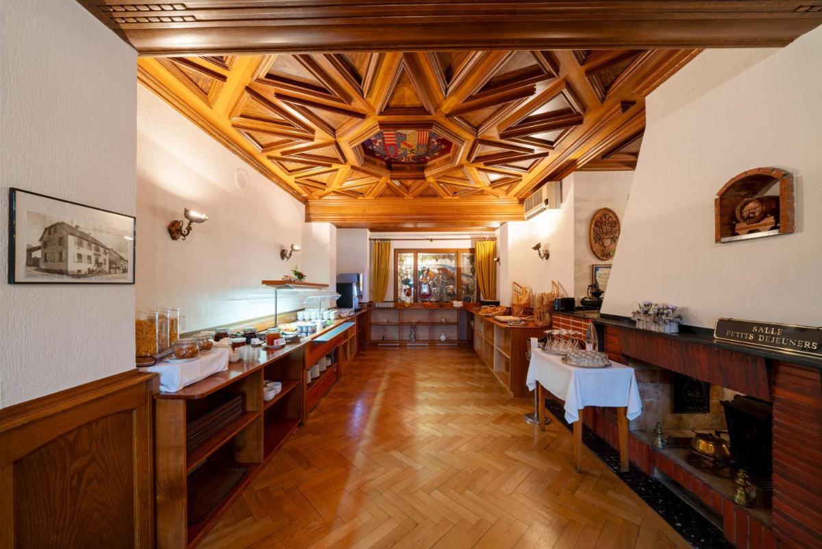 Photo de la galerie de l'établissement Hotel Munsch Restaurant & Wellness, Colmar Nord - Haut-Koenigsbourg, à Saint-Hippolyte
