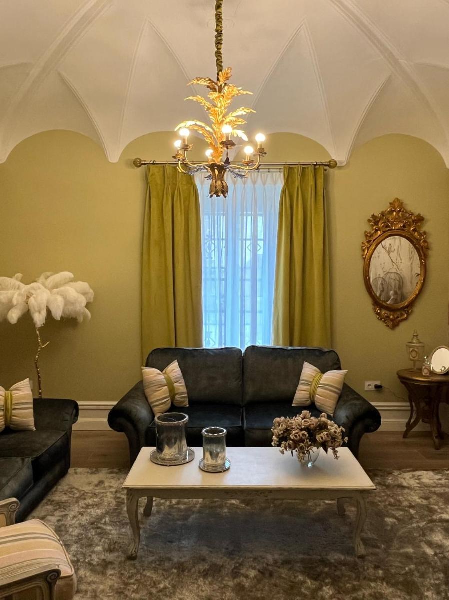 Zona de estar de Hotel Boutique iulia 5 Estrellas