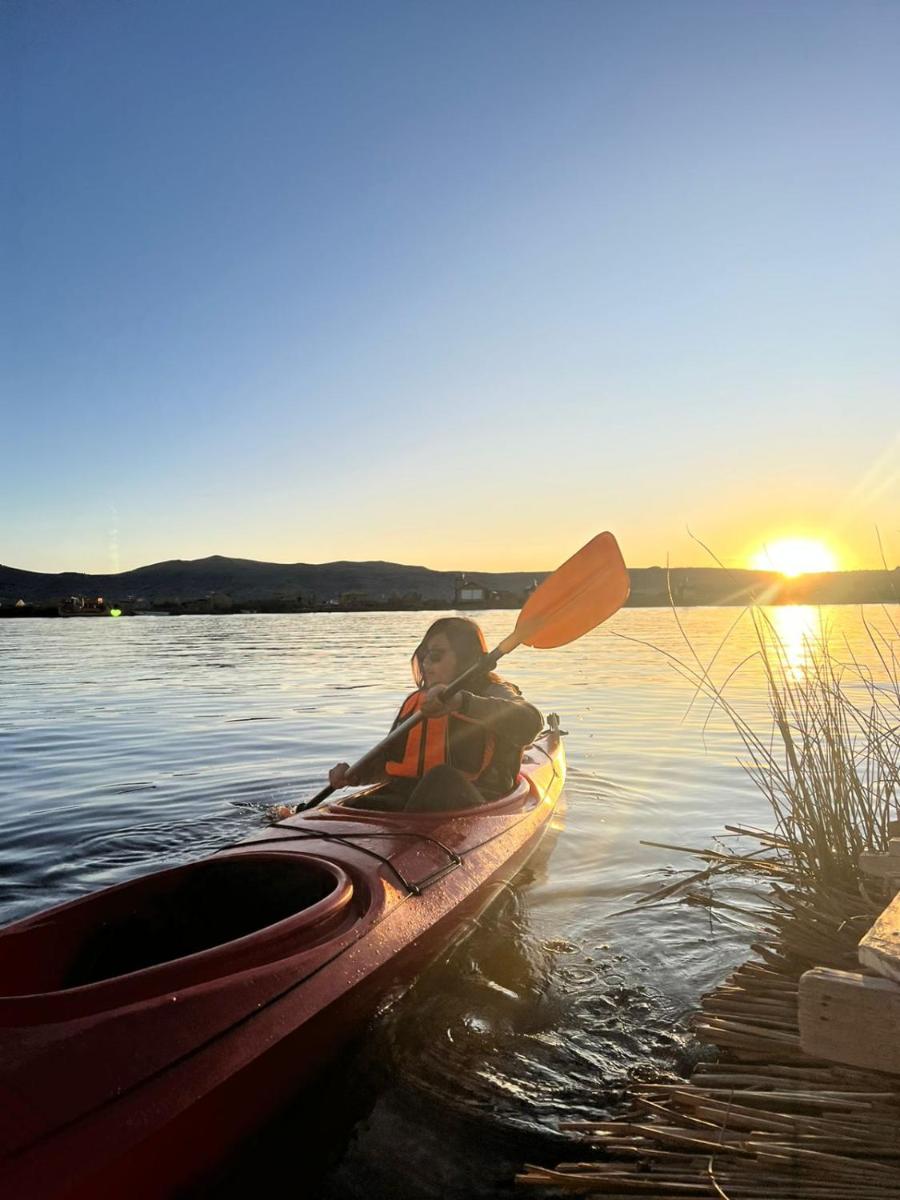 Titicaca Sariri Lodge - Housity