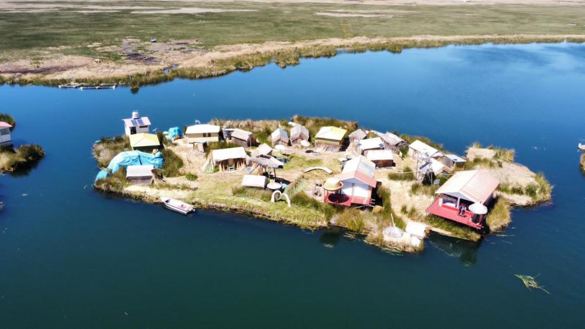 Titicaca Sariri Lodge - Housity