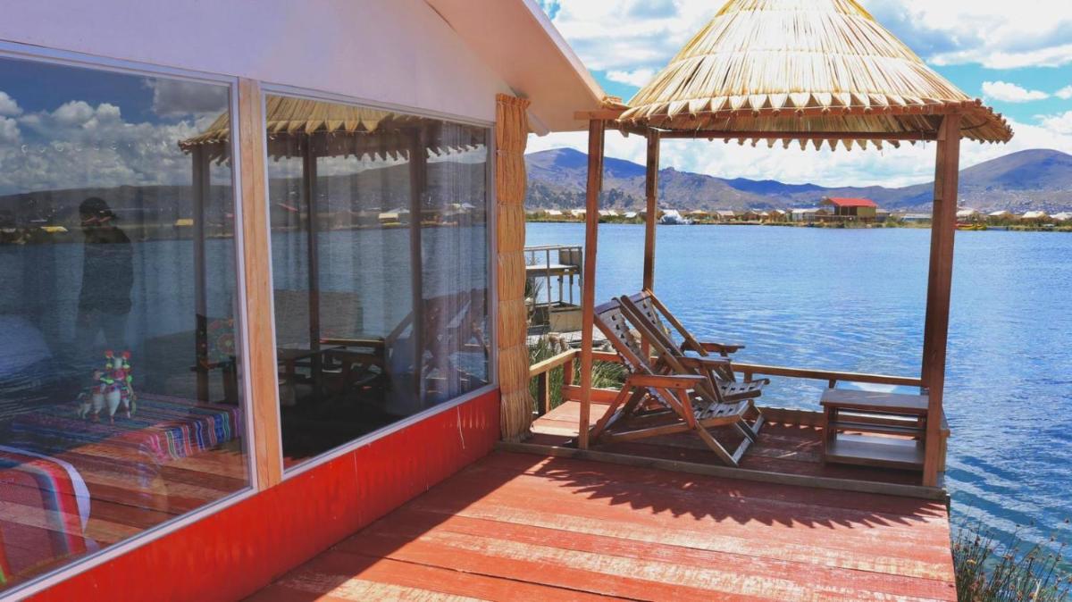 Titicaca Sariri Lodge - Housity