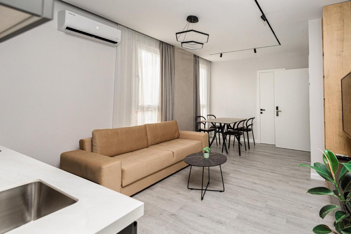 Suitetrails - Marina Luxury Apartments Durrës