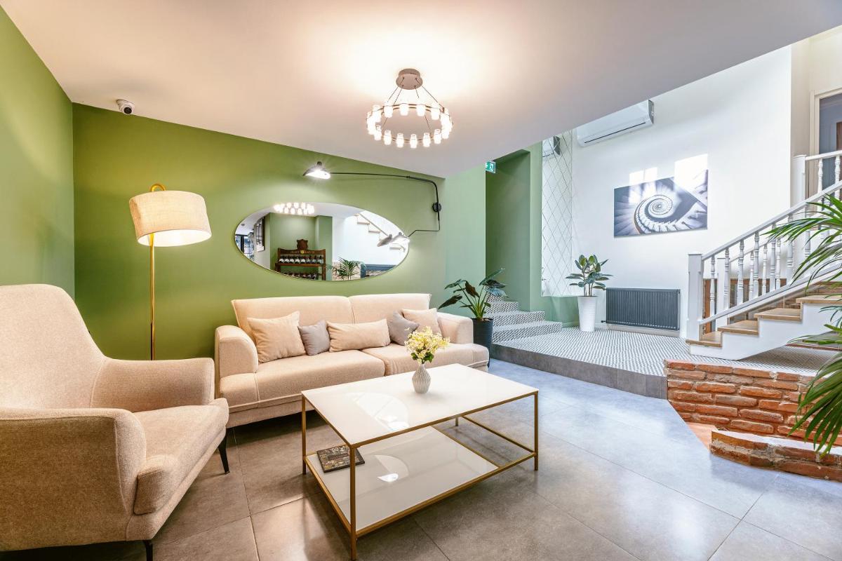 Suitetrails - Boutique Hotel Manufactura