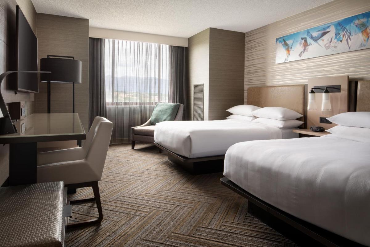 Colorado Springs Marriott - Hizvo