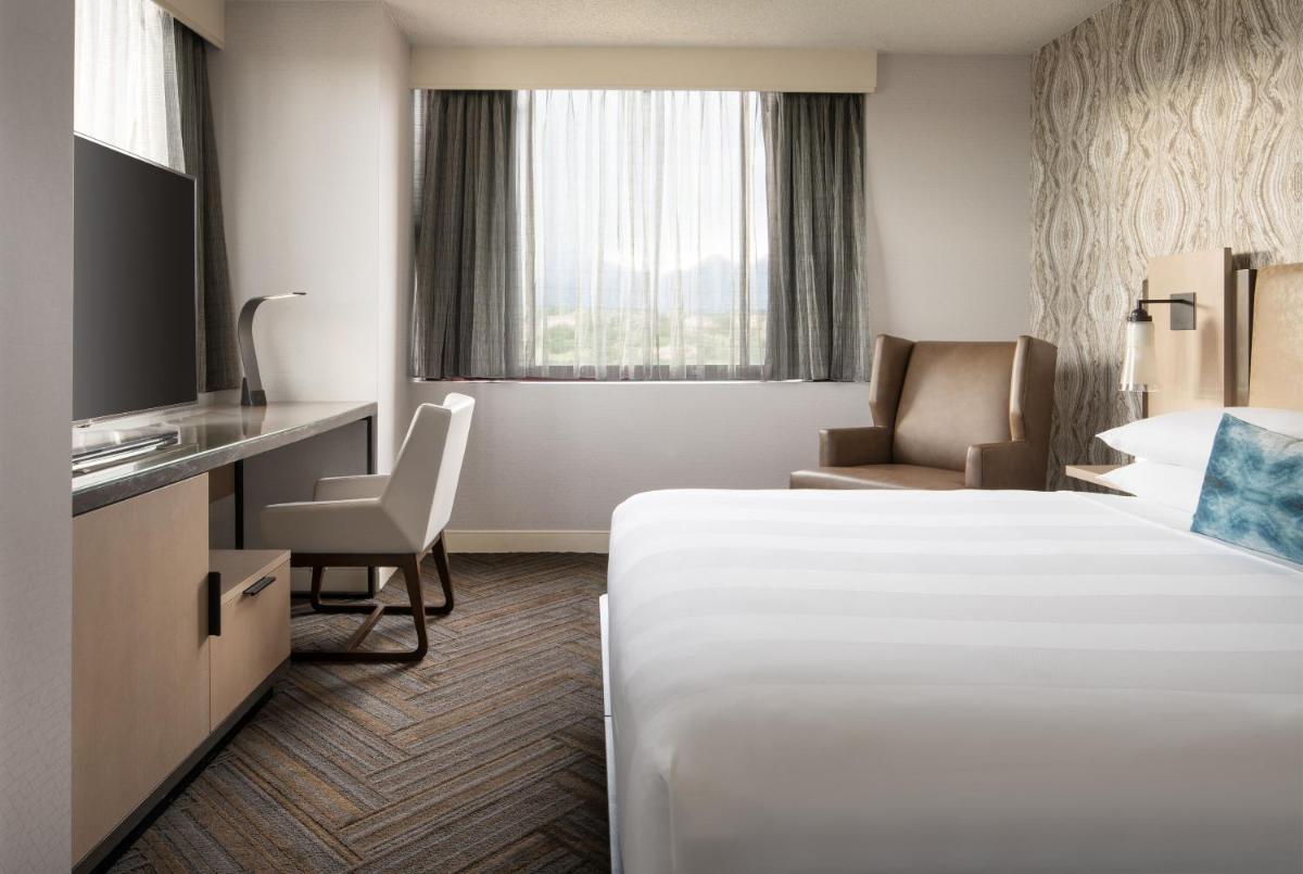 Colorado Springs Marriott - Hizvo