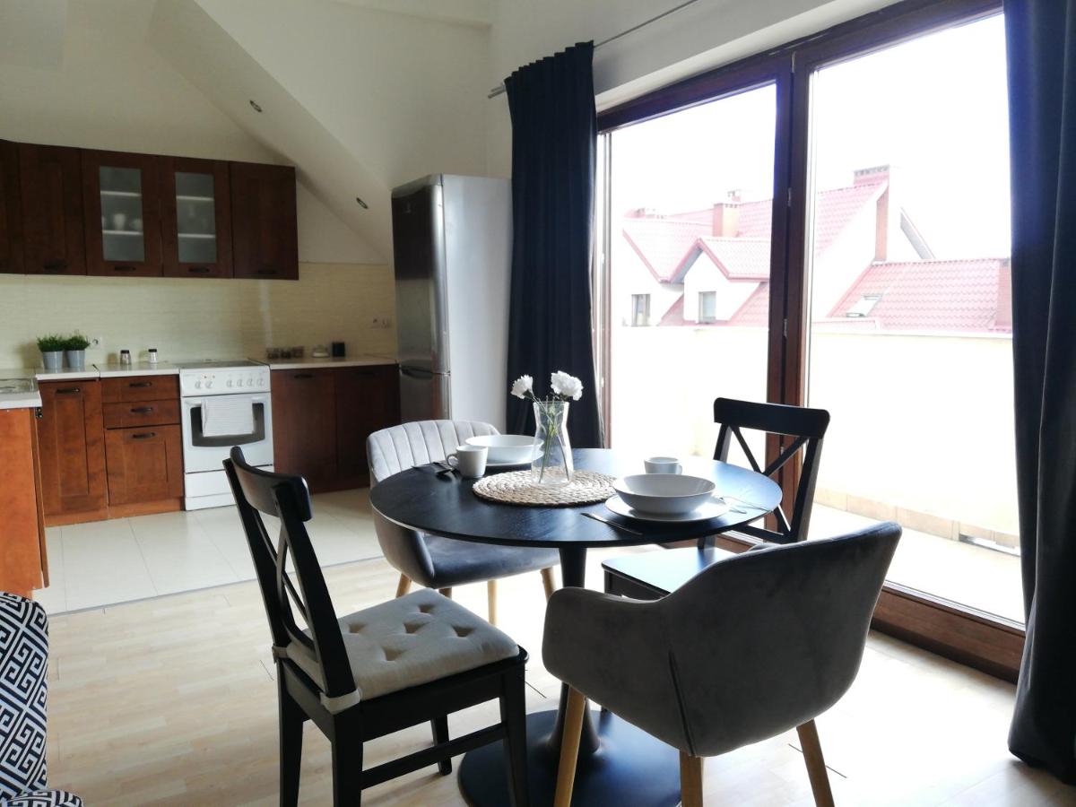 Apartament na Deptaku w Łęcznej - Housity