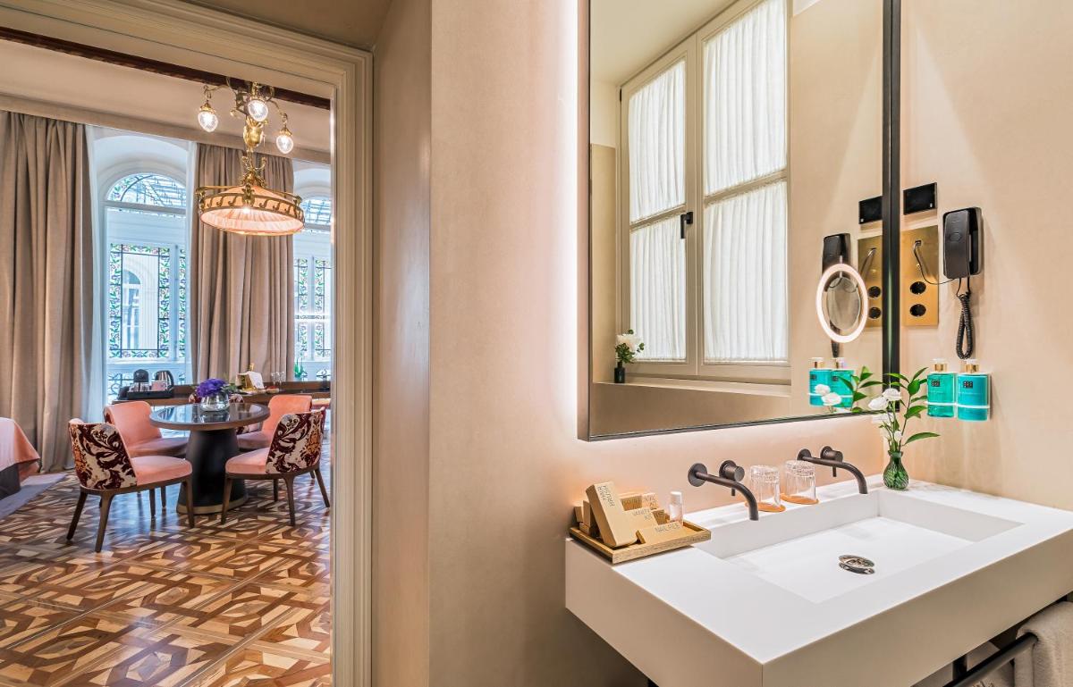 Imagen de la galería de Palacio Gran Vía, a Royal Hideaway Hotel, en Granada