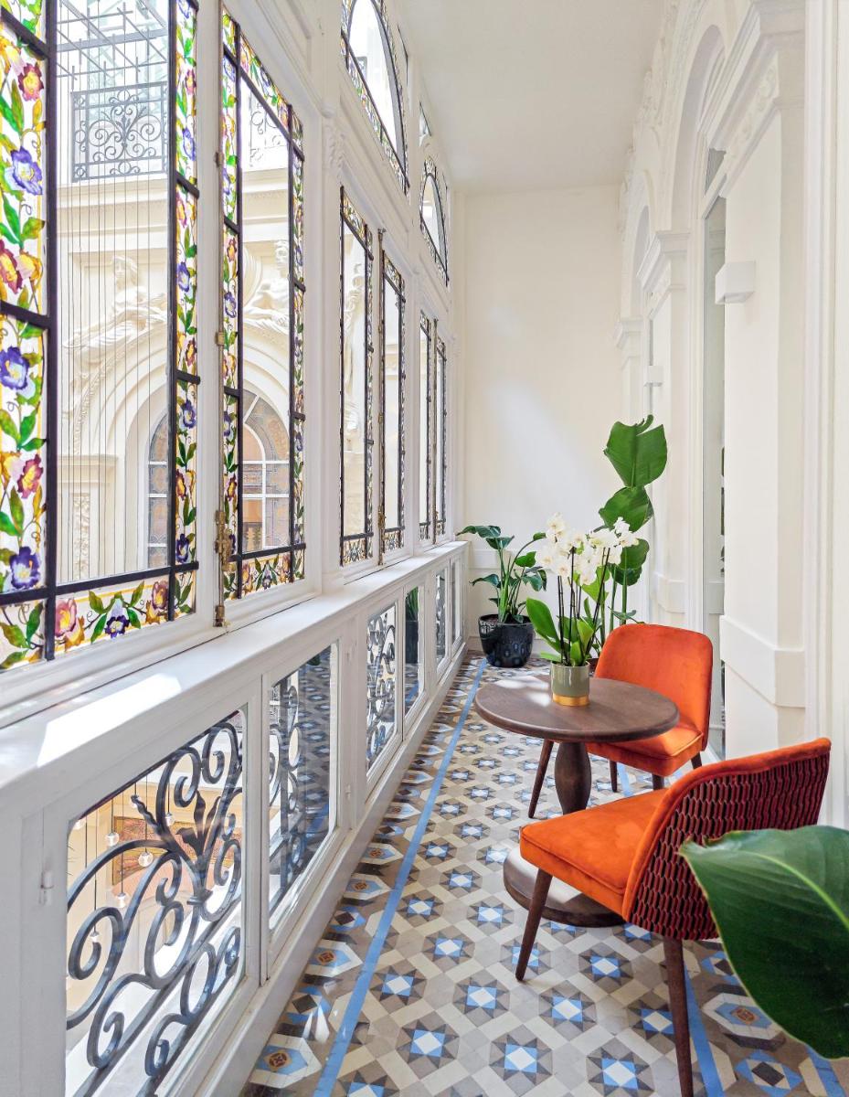 Zona de estar de Palacio Gran Vía, a Royal Hideaway Hotel
