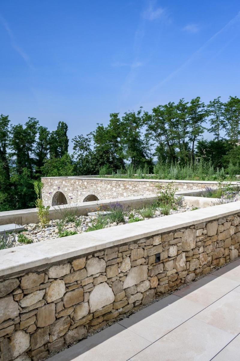 Photo de la galerie de l'établissement Le Couvent des Minimes, un Hôtel & Spa L'Occitane en Provence, à Mane