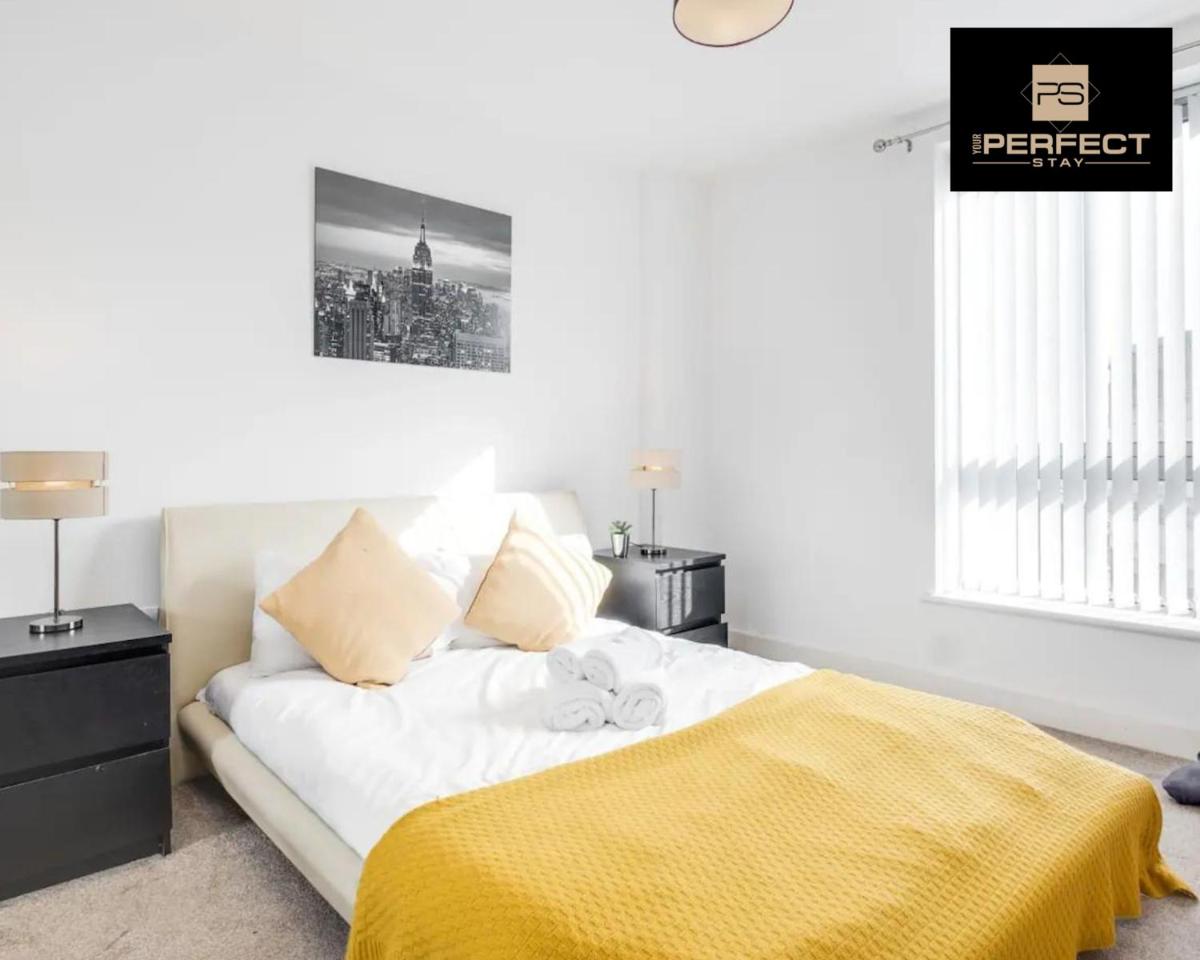 Wanderlust Ensuite Apartments By Your Perfect Stay Short Lets Birmingham - Housity