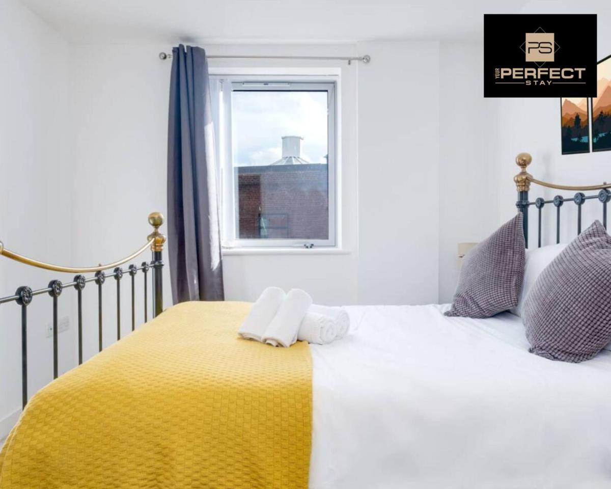 Wanderlust Ensuite Apartments By Your Perfect Stay Short Lets Birmingham - Housity