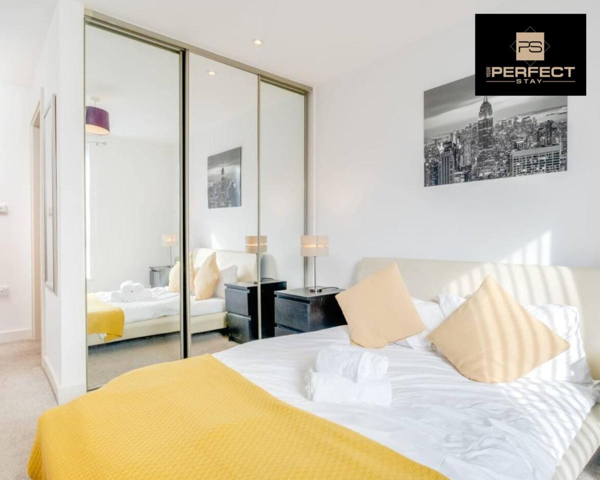 Wanderlust Ensuite Apartments By Your Perfect Stay Short Lets Birmingham - Housity