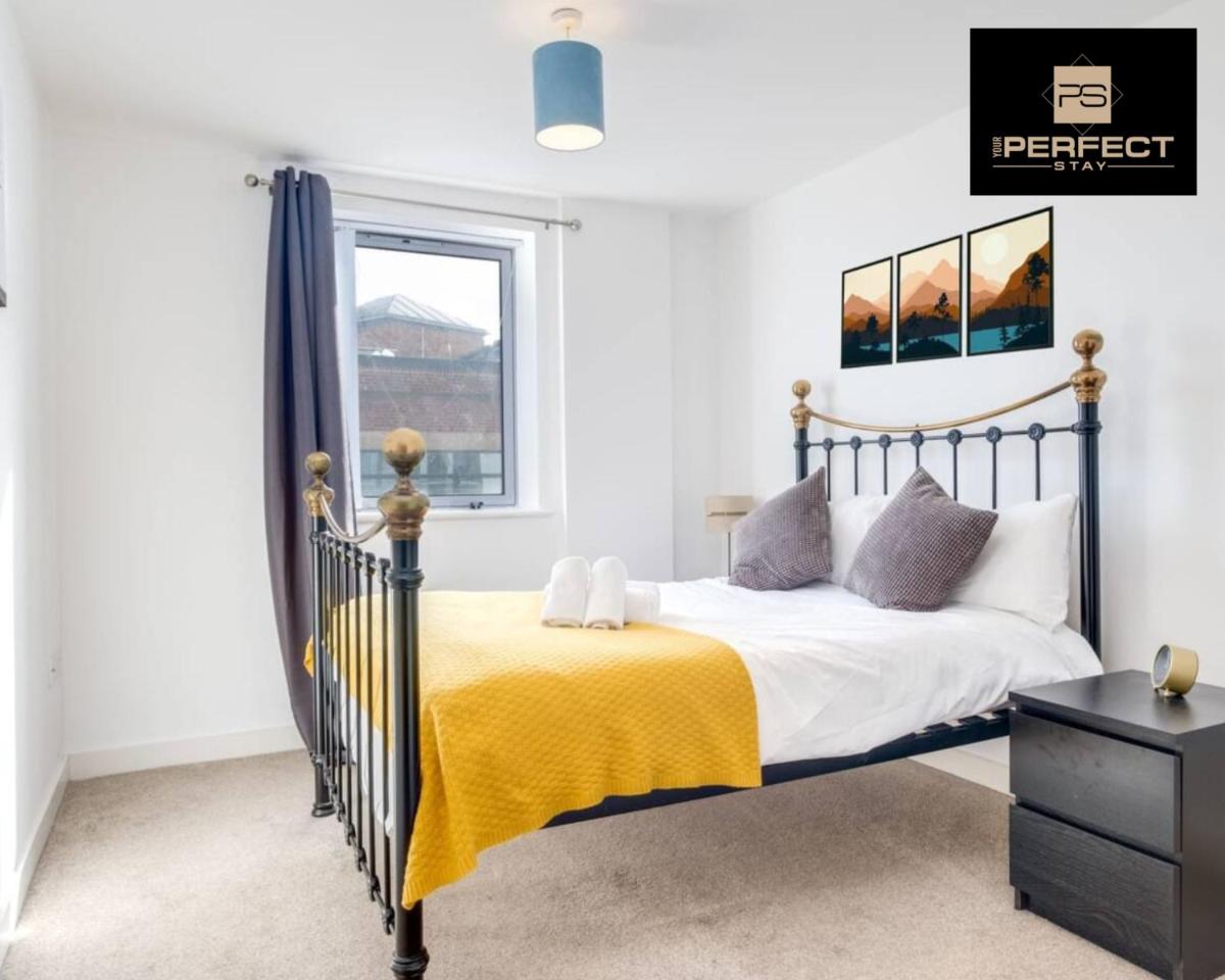 Wanderlust Ensuite Apartments By Your Perfect Stay Short Lets Birmingham - Housity