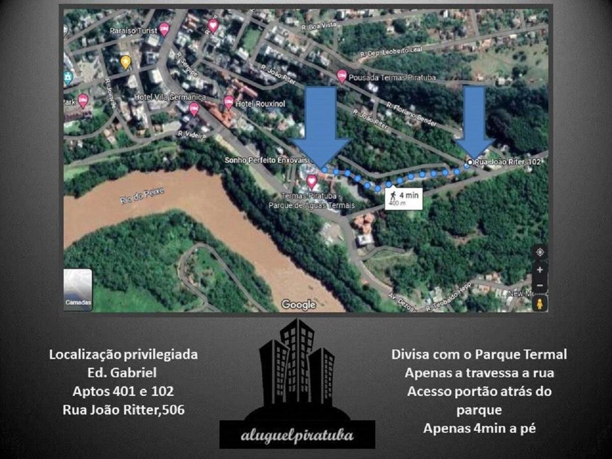 Incrível localização 102, apenas 4 min do Parque - Housity