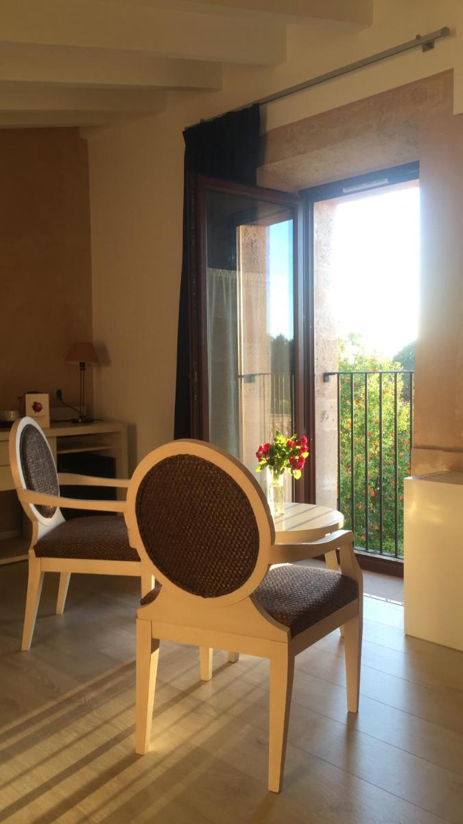 Zona de estar de Bennoc Petit Hotel - Only Adults